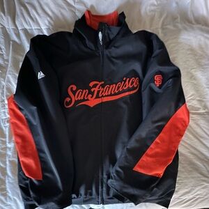 San Francisco Giants Baseball